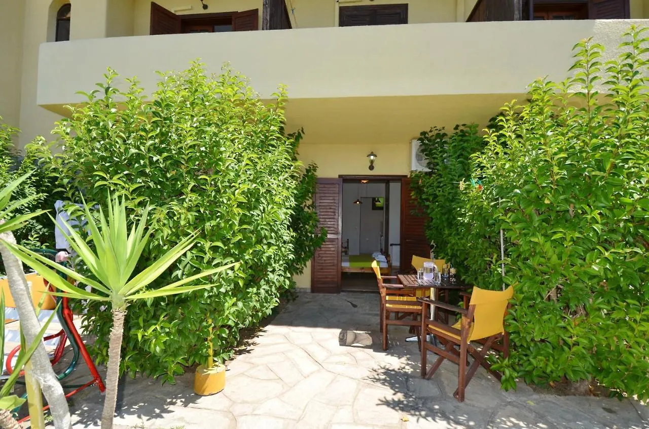 Villa Kalliopi Gerakini 2*,